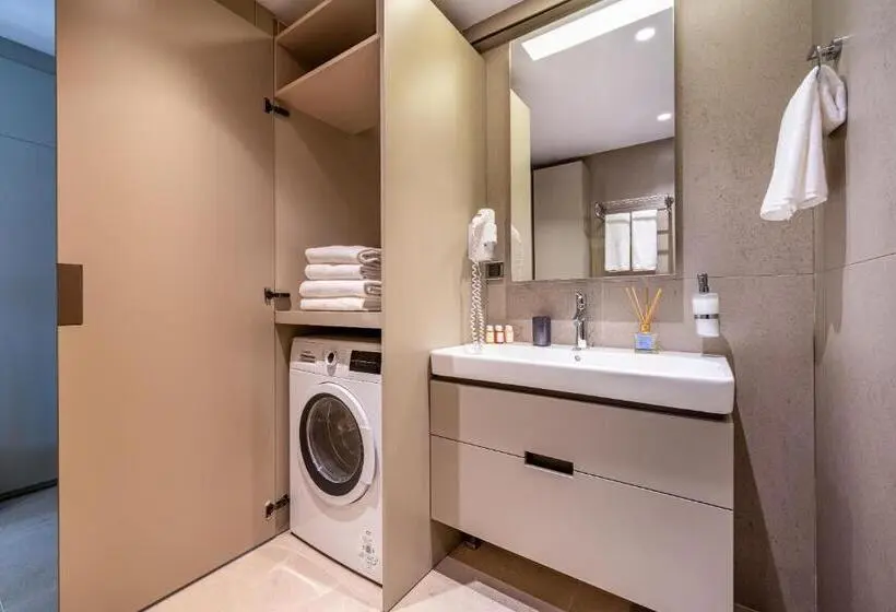 １ベッドルームアパートメント, Casamax Suites