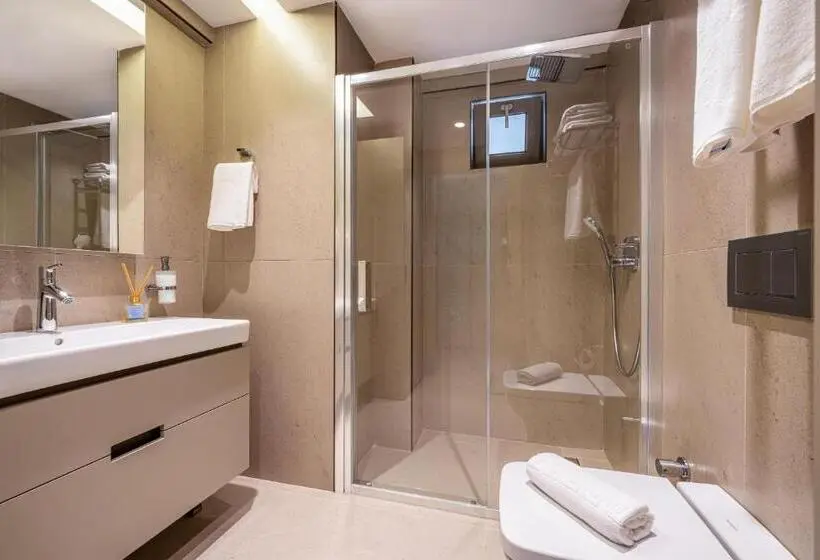 １ベッドルームアパートメント, Casamax Suites
