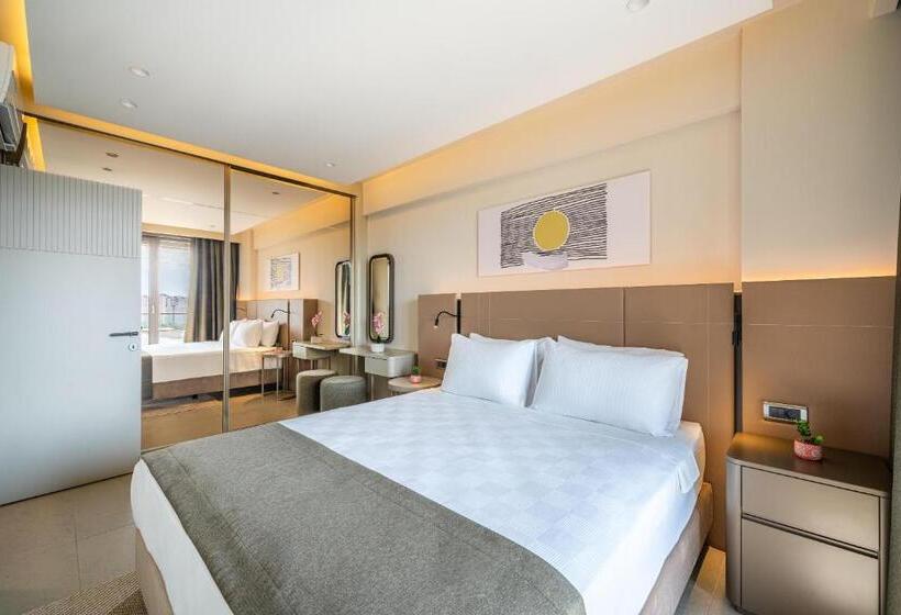 带1个卧室的公寓, Casamax Suites