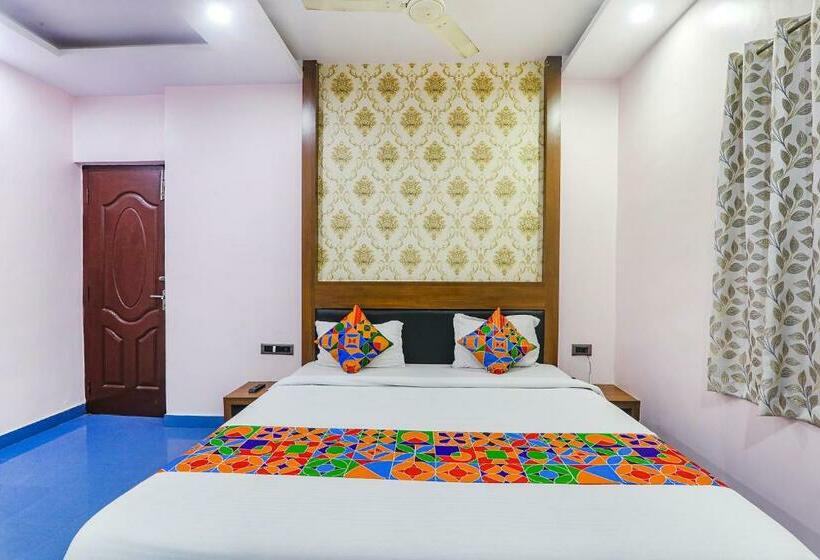 Deluxe-huone, Fabhotel Astor