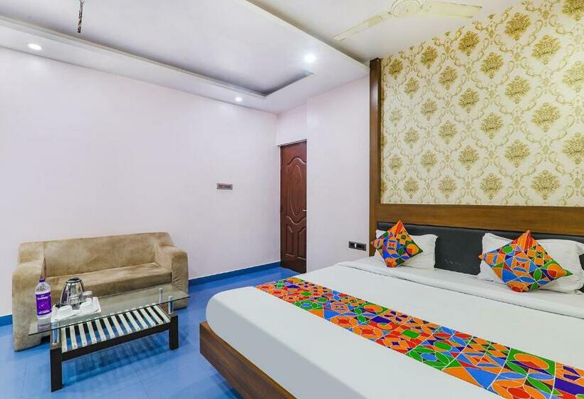 Deluxe-huone, Fabhotel Astor
