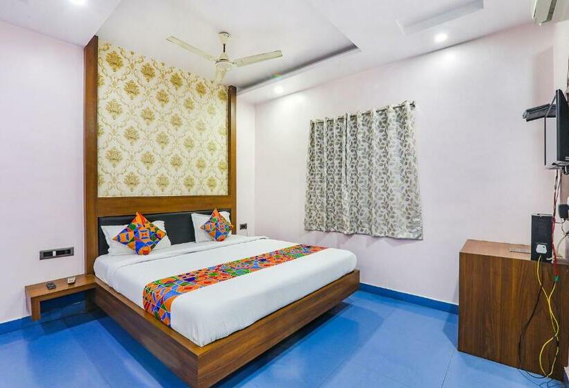 Deluxe-huone, Fabhotel Astor