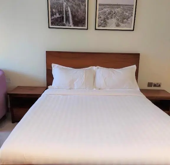 Standard Studio Gartenausblick, Le Cottage Mbale