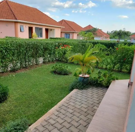 Standard Studio Gartenausblick, Le Cottage Mbale