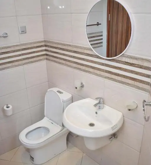 Suite, Le Cottage Mbale
