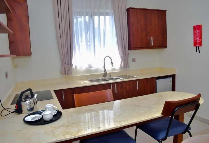 Suite, Le Cottage Mbale