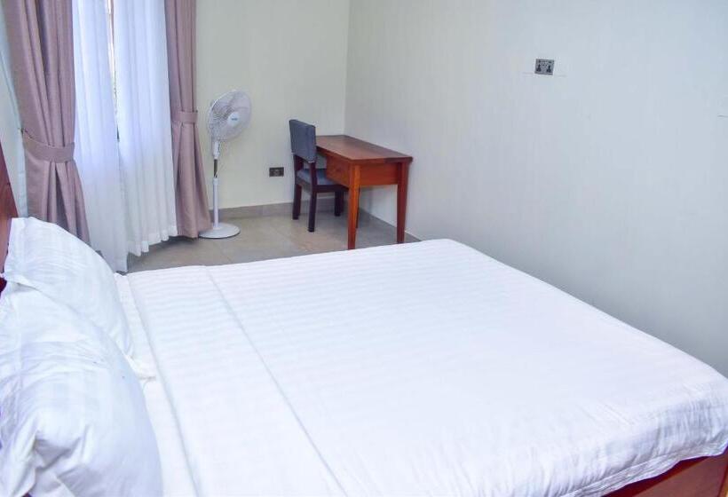 سوییت, Le Cottage Mbale