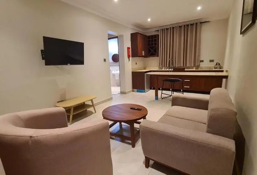 Suite, Le Cottage Mbale