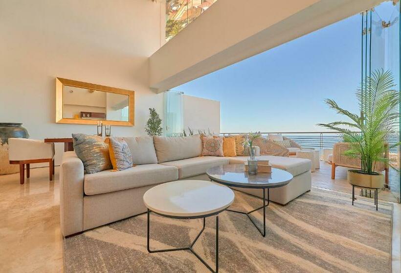 带1个卧室的高级公寓, Maxwell Collection Romantic Zone