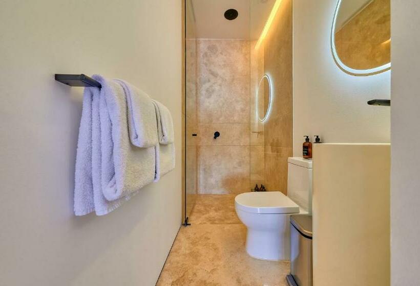 带1个卧室的高级公寓, Maxwell Collection Romantic Zone