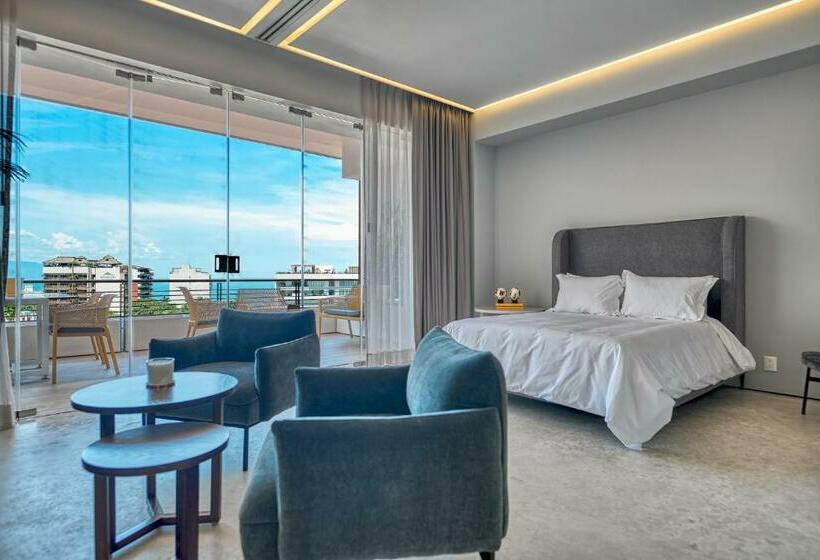 带1个卧室的豪华公寓, Maxwell Collection Romantic Zone