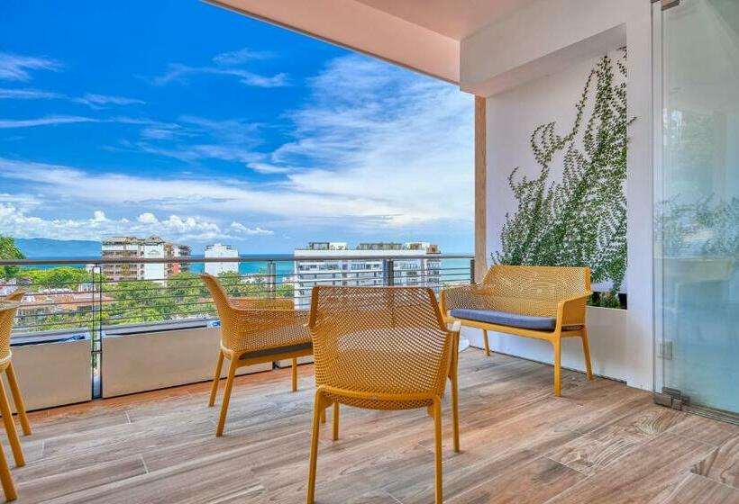 带1个卧室的豪华公寓, Maxwell Collection Romantic Zone