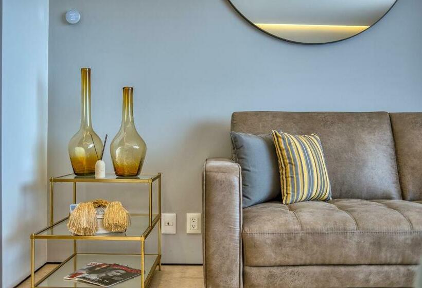 1 Szobás Deluxe Apartman, Maxwell Collection Romantic Zone
