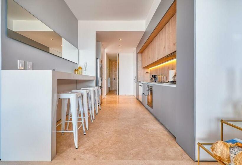 带1个卧室的豪华公寓, Maxwell Collection Romantic Zone