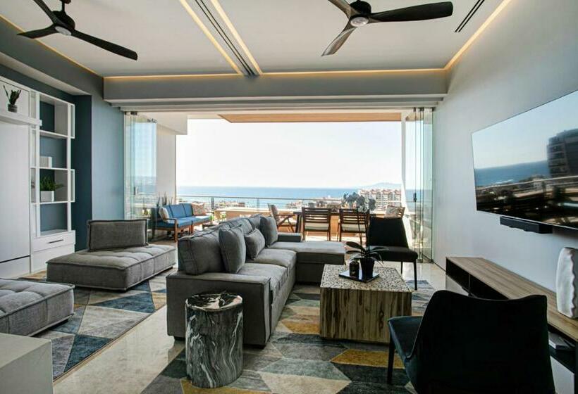 带1个卧室的豪华公寓, Maxwell Collection Romantic Zone