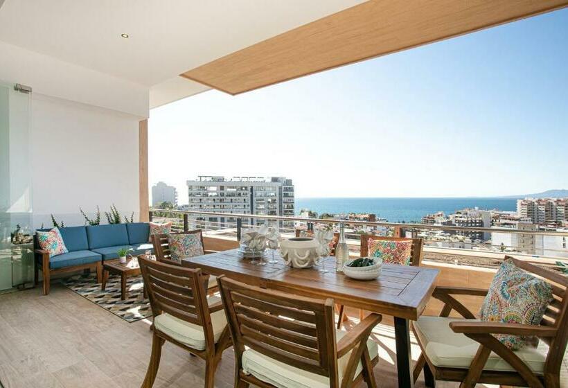 带1个卧室的豪华公寓, Maxwell Collection Romantic Zone