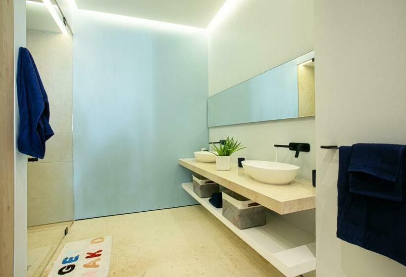 带1个卧室的豪华公寓, Maxwell Collection Romantic Zone