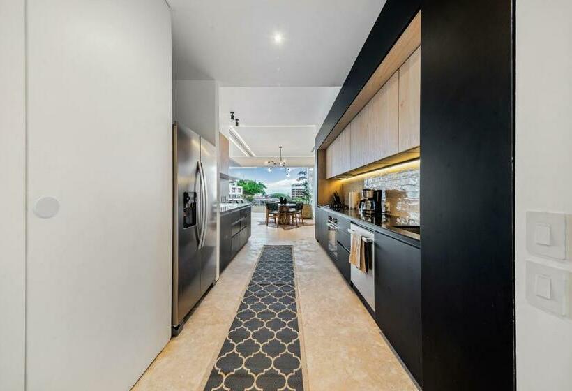 带1个卧室的豪华公寓, Maxwell Collection Romantic Zone