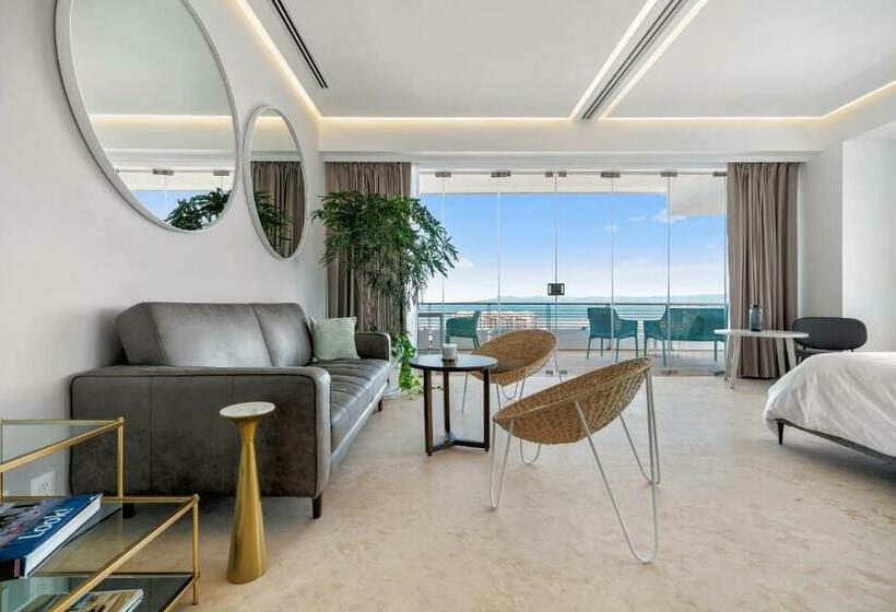 带1个卧室的豪华公寓, Maxwell Collection Romantic Zone