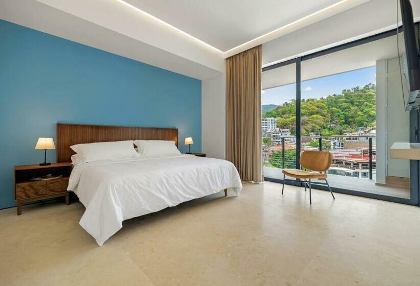 带1个卧室的豪华公寓, Maxwell Collection Romantic Zone