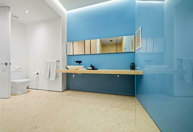 带1个卧室的豪华公寓, Maxwell Collection Romantic Zone