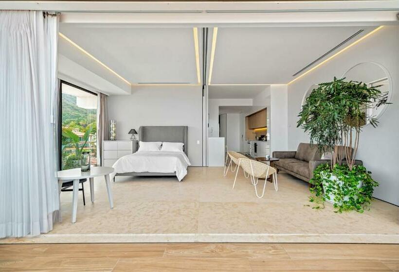1 Szobás Deluxe Apartman, Maxwell Collection Romantic Zone