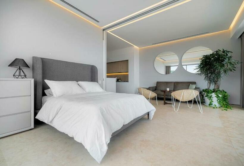 带1个卧室的豪华公寓, Maxwell Collection Romantic Zone