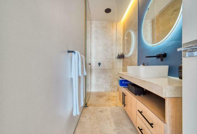 带1个卧室的豪华公寓, Maxwell Collection Romantic Zone