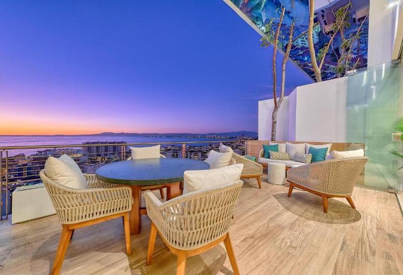 带1个卧室的高级公寓, Maxwell Collection Romantic Zone