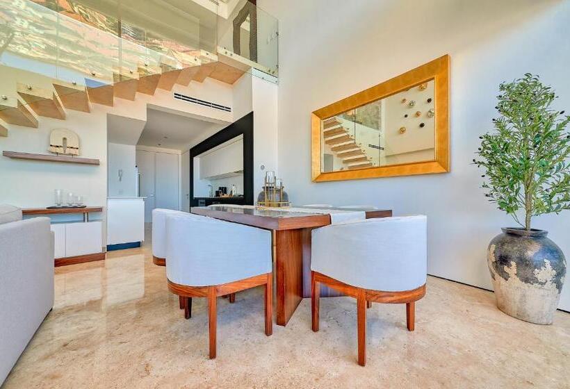 带1个卧室的高级公寓, Maxwell Collection Romantic Zone