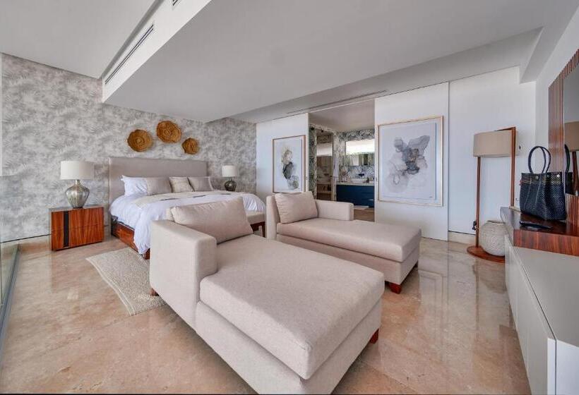 带1个卧室的高级公寓, Maxwell Collection Romantic Zone