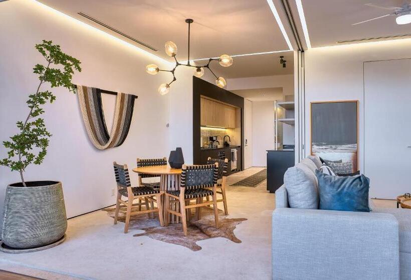 带1个卧室的豪华公寓, Maxwell Collection Romantic Zone