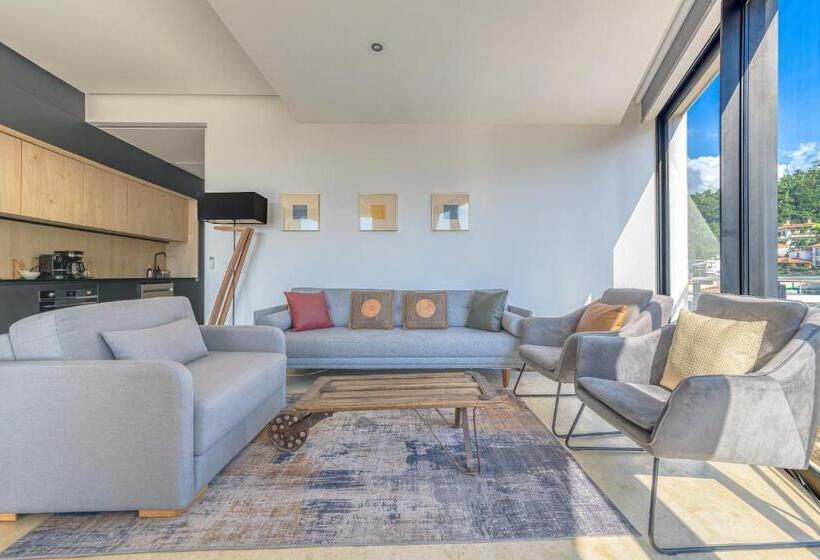 1 Szobás Apartman, Maxwell Collection Romantic Zone