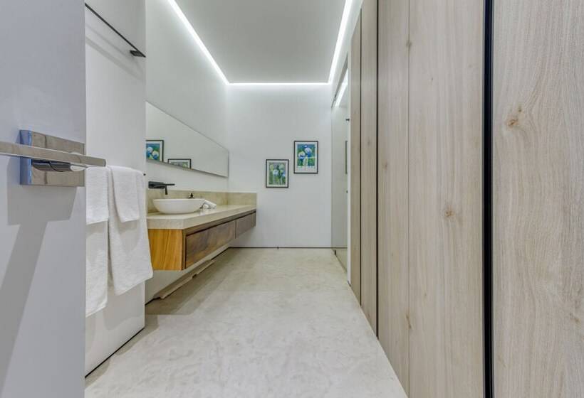1 Szobás Apartman Terasszal, Maxwell Collection Romantic Zone