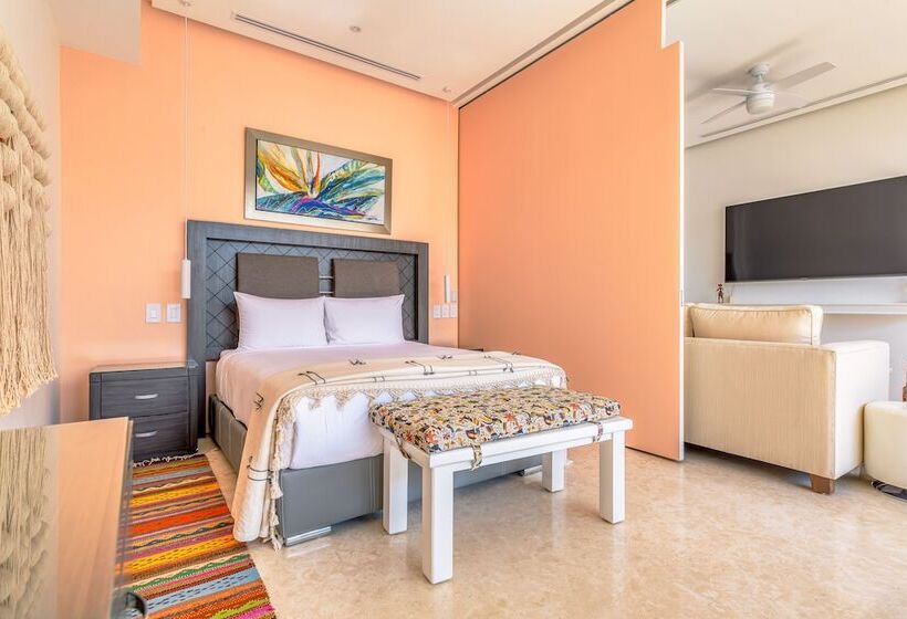 1 Szobás Apartman Terasszal, Maxwell Collection Romantic Zone