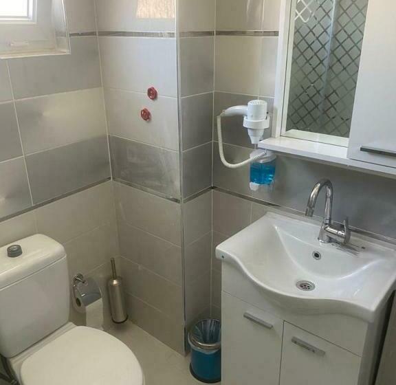 四人标准间, Ephesus Nobel Otel