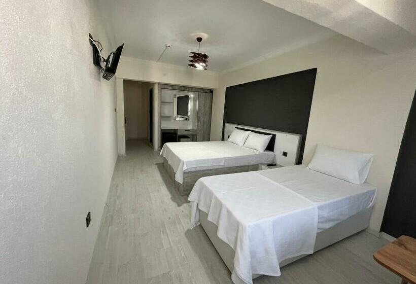 标准三人间, Ephesus Nobel Otel