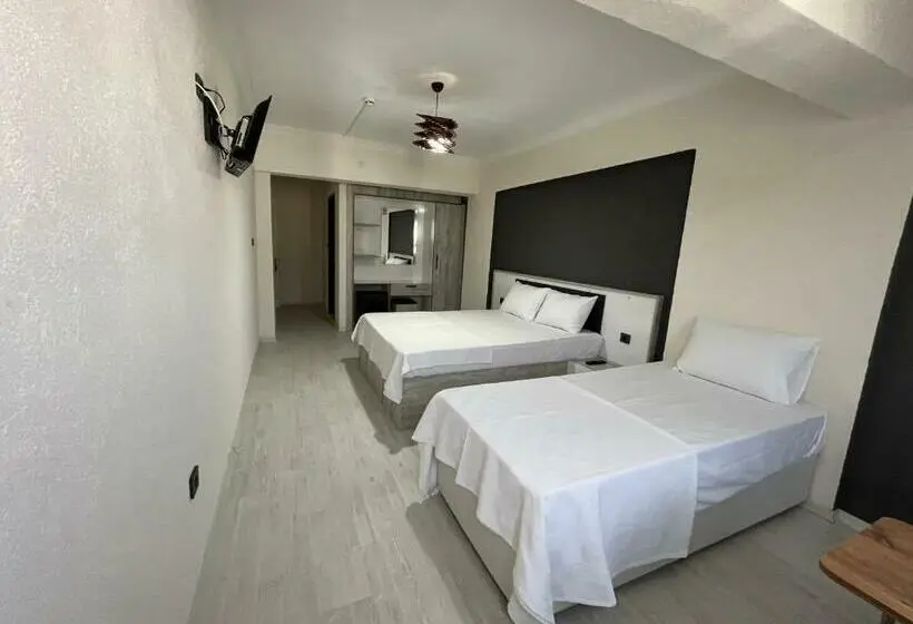スタンダードトリプルルーム, Ephesus Nobel Otel