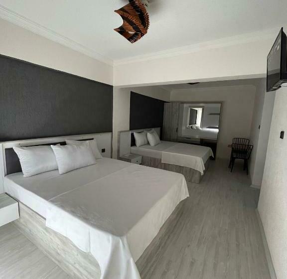 四人标准间, Ephesus Nobel Otel