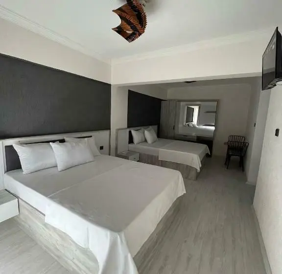 スタンダード４人部屋, Ephesus Nobel Otel