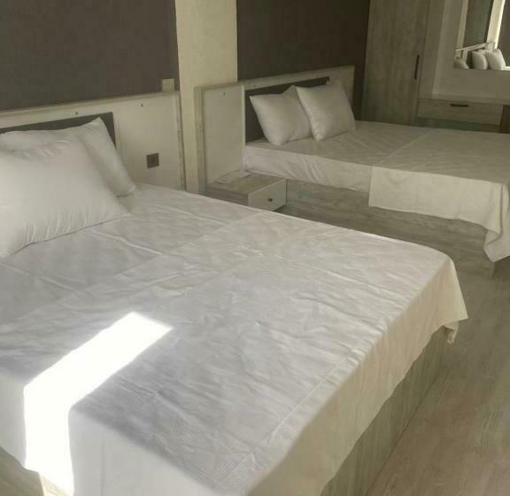 四人标准间, Ephesus Nobel Otel