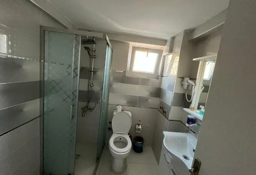 景色の見えるトリプルスタンダードルーム, Ephesus Nobel Otel