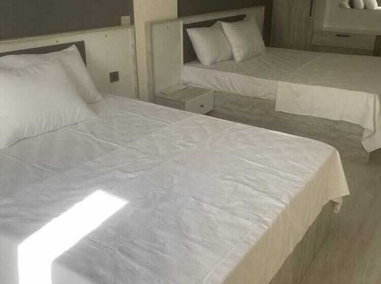 Четырехместный Номер Стандарт, Ephesus Nobel Otel