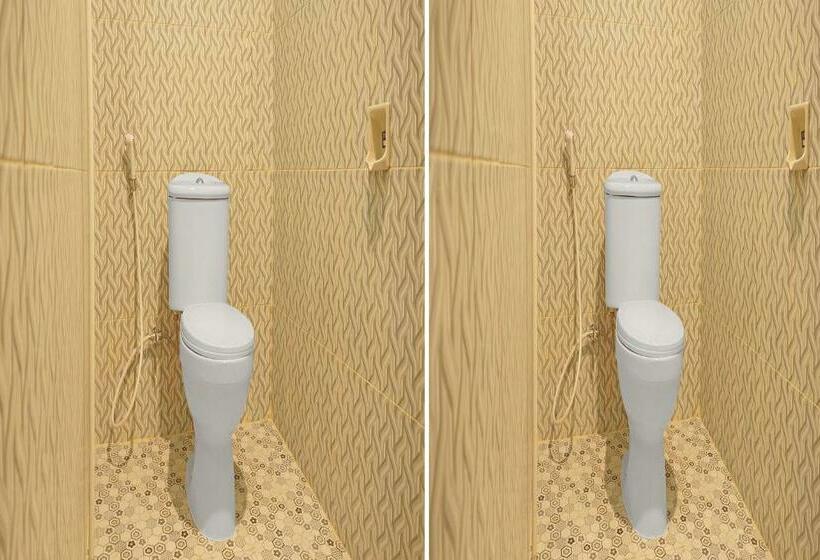 Номер Стандарт Индивидуальный, Oyo 91762 Green Home Stay Syariah