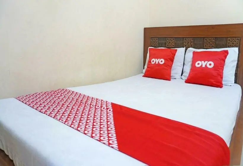 スタンダードルーム, Oyo 91762 Green Home Stay Syariah