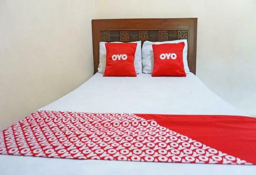 スタンダードルーム, Oyo 91762 Green Home Stay Syariah