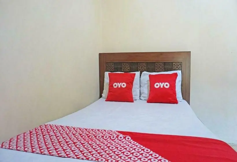 スタンダードルーム, Oyo 91762 Green Home Stay Syariah