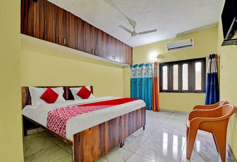 Standard-huone, Oyo Flagship City Hill Home Stay