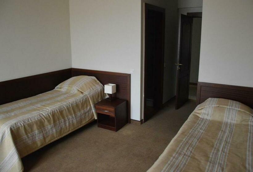 اتاق استاندارد, Prie žeimenos