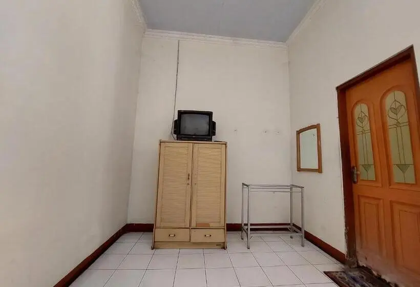 Deluxe Szoba, Puri Merbabu Asri